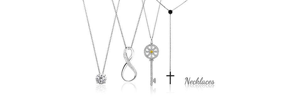 Necklaces Banner
